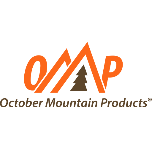 October Mountain Smoky Mountain Hunter Replacement Recurve Riser 62 in. Left Hand