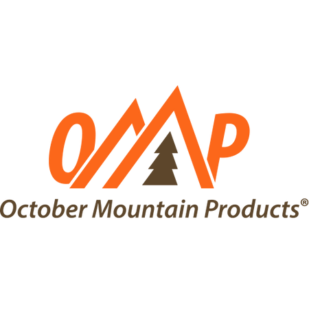 October Mountain Adventure 2.0 Recurve Replacement Riser 54 in. Left Hand
