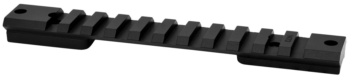Warne V471M Vapor Picatinny Rail HS Precision/Bergara Premier/Rem 700 SA 0 MOA Black