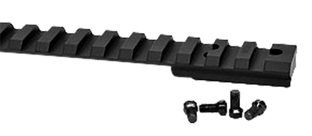 Warne V47320MOA Vapor Picatinny Rail Black Anodized - CVA Paramount/Bergara B-14/Rem 700 Short Action, 20 MOA