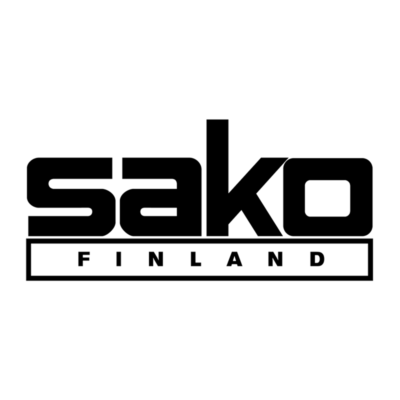 Sako M10 Pistol Grip Black Finish