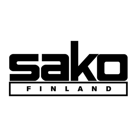 Sako M10 Pistol Grip Black Finish