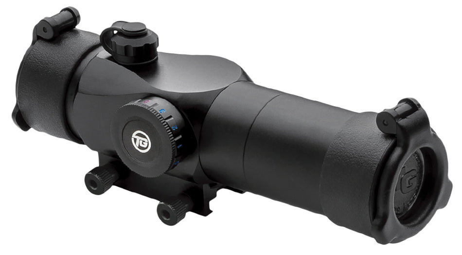 TruGlo TG-TG8230TB Triton 1x30mm 3 MOA Red Dot Sight Black Anodized