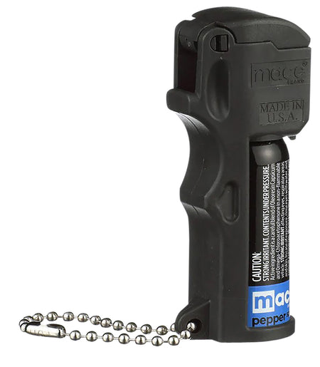 MSI 80836 Triple Action Pocket Pepper Spray OC/Tear Gas/UV Dye 10 ft 15 Bursts
