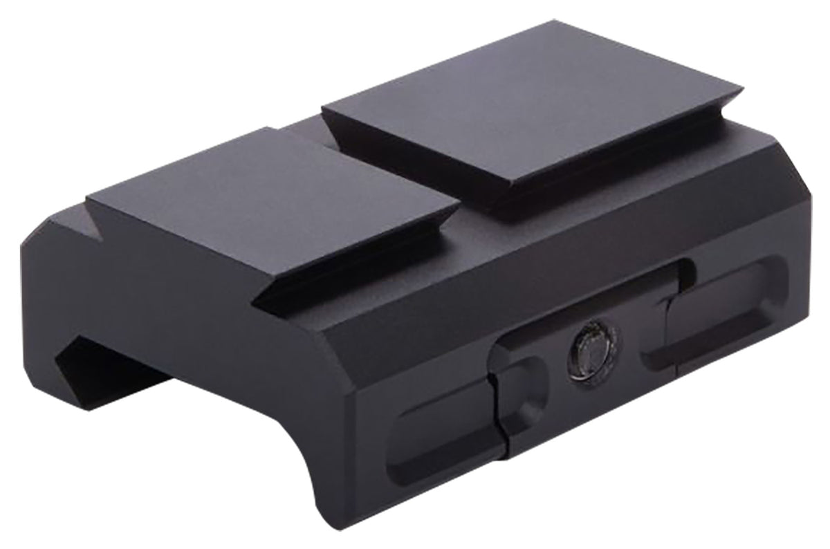 Viridian RFX45 Low Picatinny Mounting Adapter Plate Black Anodized