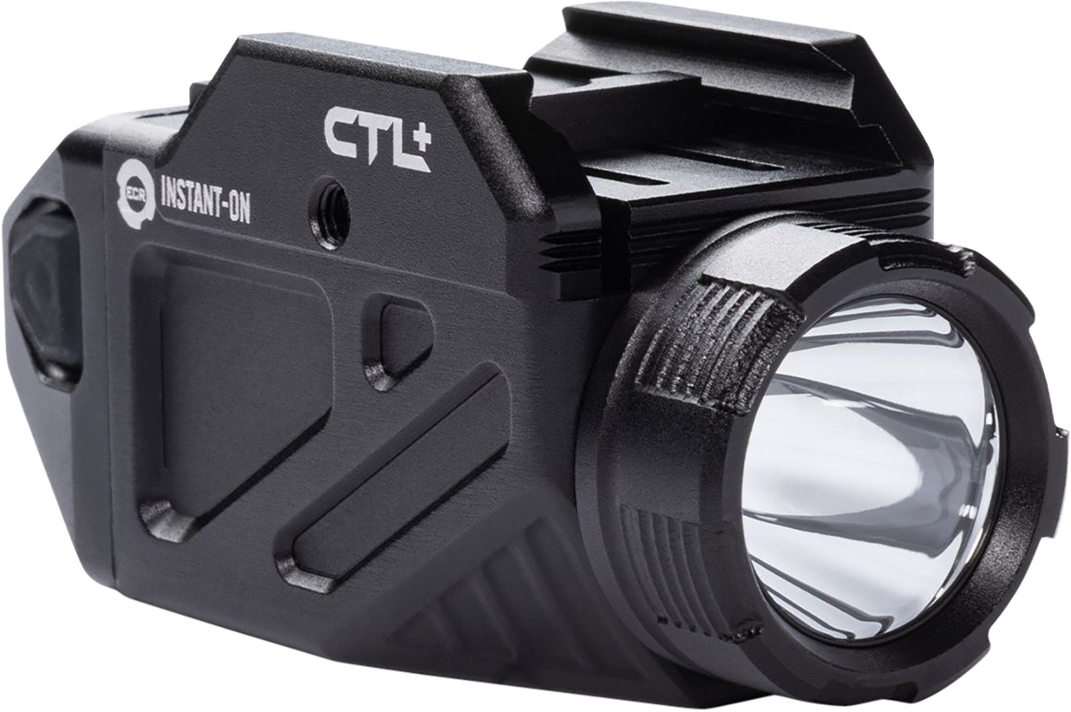 Viridian CTL+ SAFECharge C Series Black 1100 Lumens Rechargeable Weapon Light for Glock/Sig/S&W