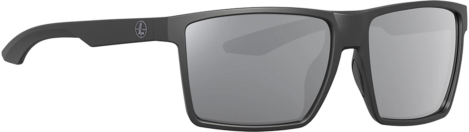 Leupold 184361 DeSoto Performance Wear Shadow Gray Flash Lens Polycarbonate Matte Black Frame