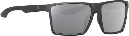 Leupold 184361 DeSoto Performance Wear Shadow Gray Flash Lens Polycarbonate Matte Black Frame