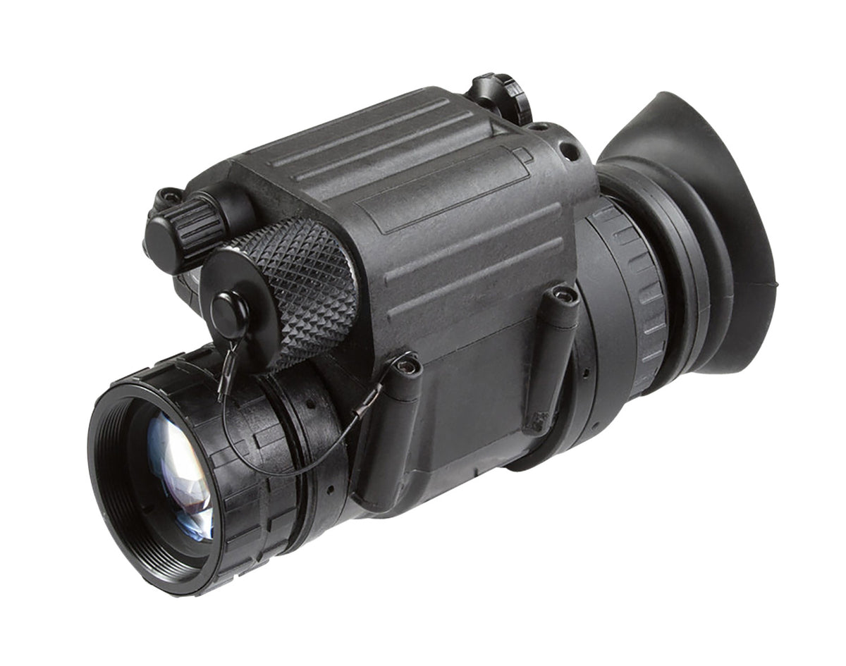 AGM Global Vision PVS-14 3AL1 Night Vision Monocular 1x26mm Gen 3 Auto-Gated Level 1 Black