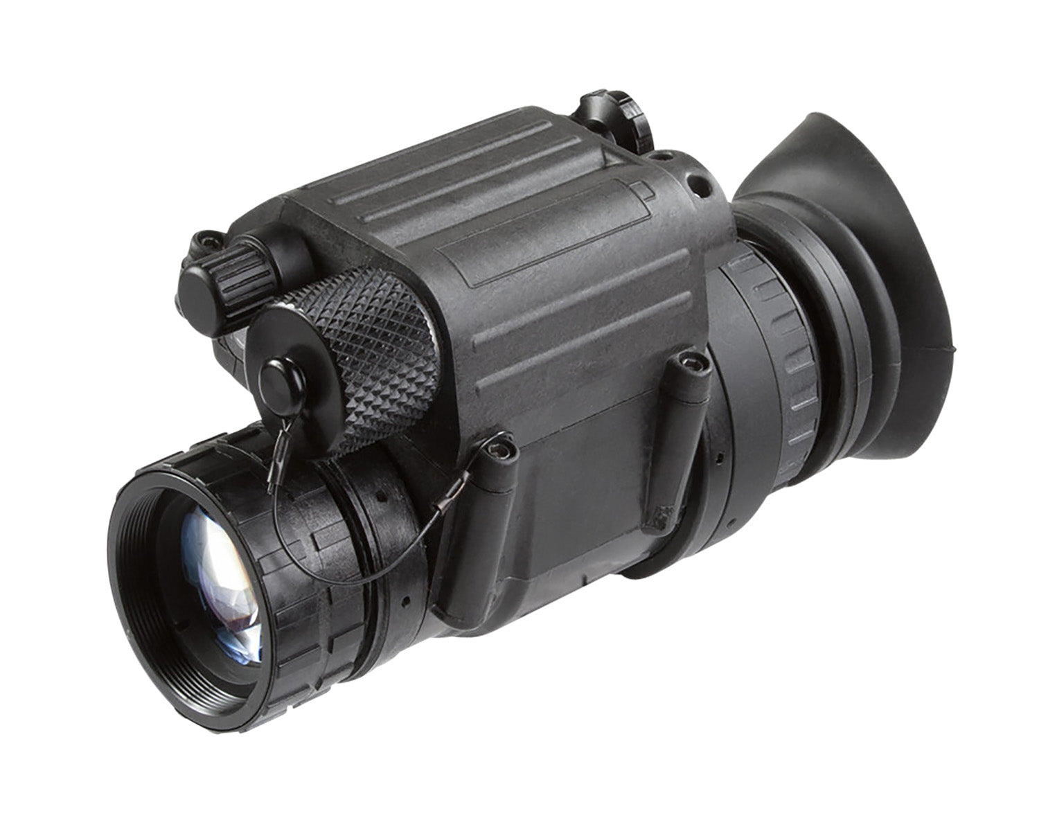 AGM Global Vision PVS-14 3AL1 Night Vision Monocular 1x26mm Gen 3 Auto-Gated Level 1 Black