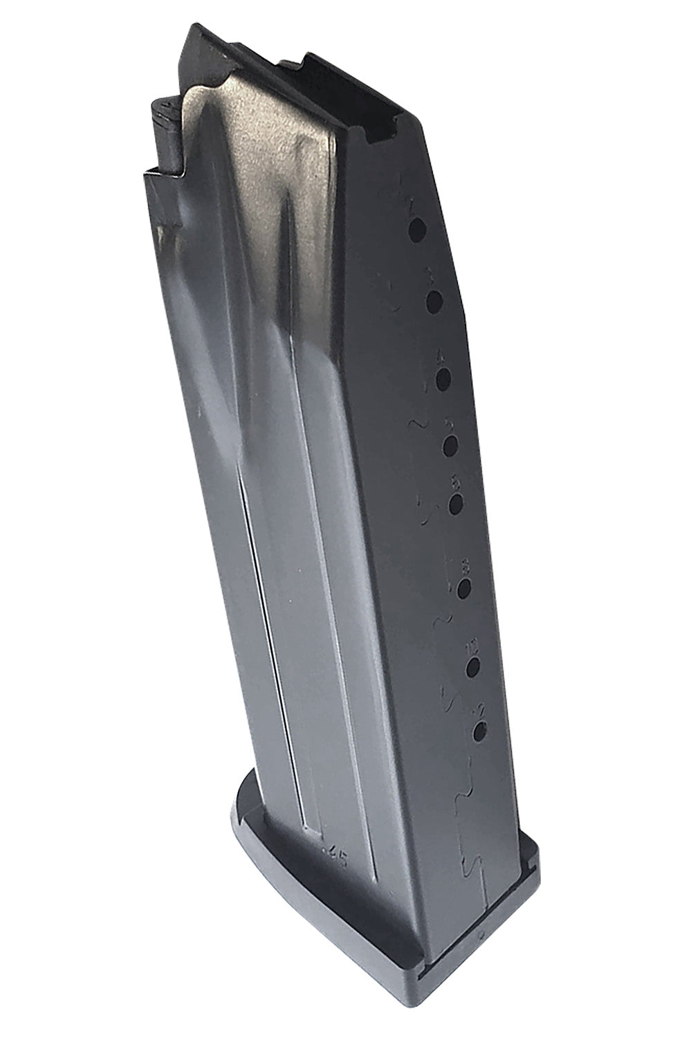 HK 50248615 Mark 23 12-Round .45 ACP Detachable Magazine Black