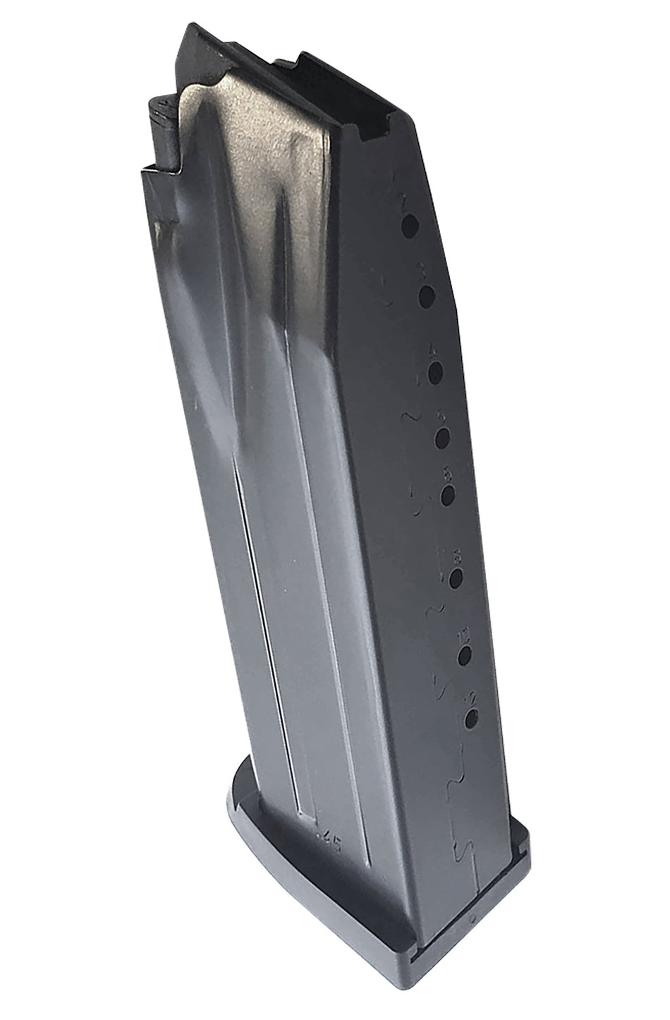 HK 50248615 Mark 23 12-Round .45 ACP Detachable Magazine Black