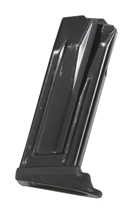 HK 50259080 P2000SK Sub-Compact 9-Round .40 S&W Extended Floorplate Magazine Black Steel
