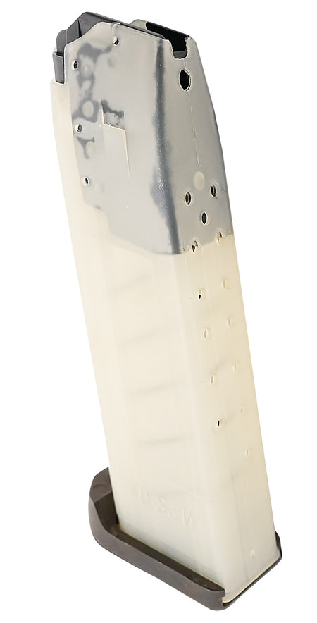 HK 50248612 USP/USP Tactical/USP Expert 16-Round .40 S&W Clear Detachable Magazine