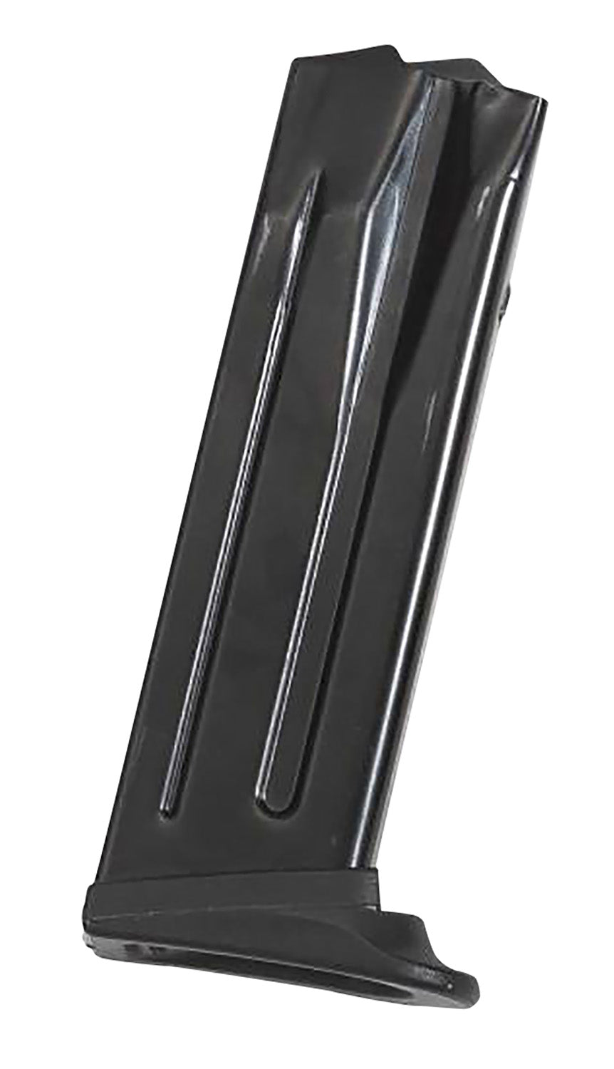 HK 50259082 P2000/USP Compact 10-Round .40 S&W Extended Floor Plate Magazine Black