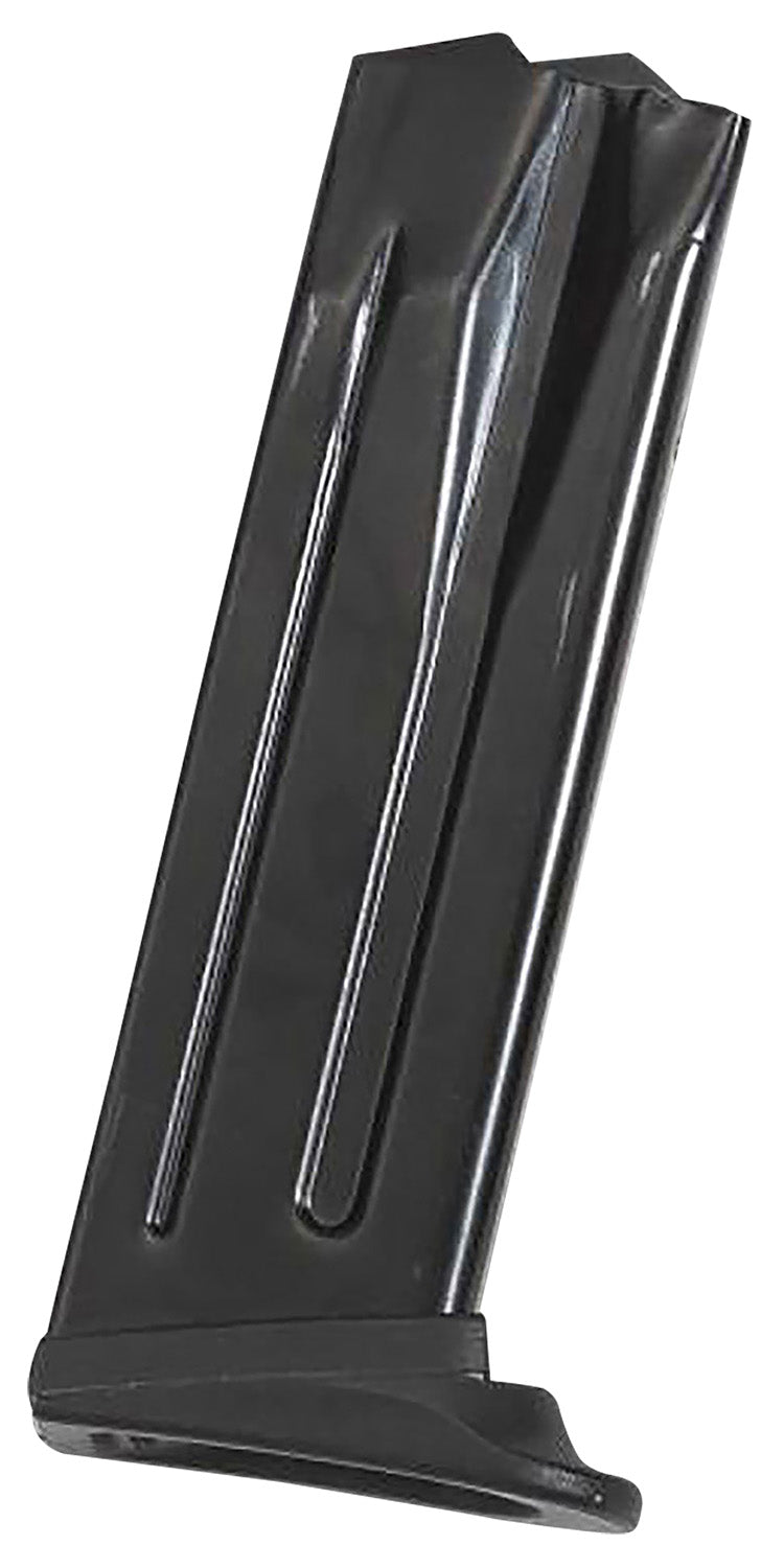 HK 50259085 P2000/USP Compact 12-Round .40 S&W Extended Floor Plate Magazine Black