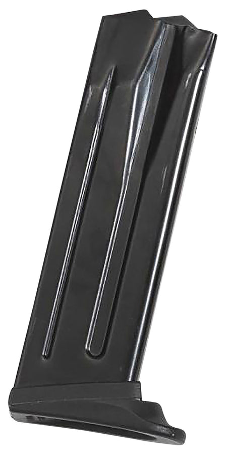HK 50259085 P2000/USP Compact 12-Round .40 S&W Extended Floor Plate Magazine Black