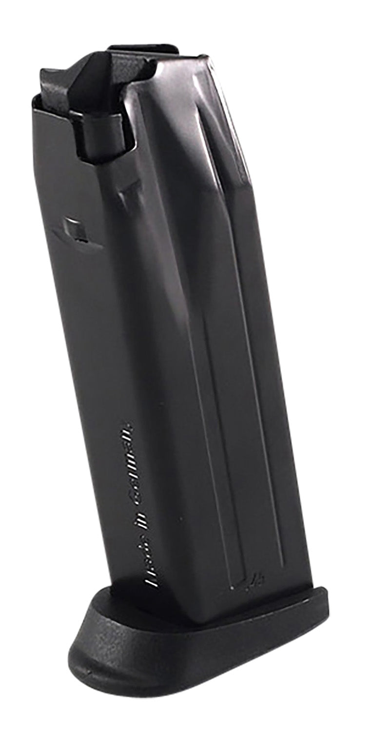 HK 50248618 USP .45 ACP 12-Round Extended Floor Plate Detachable Magazine Black