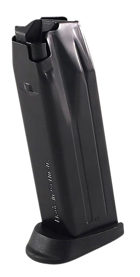 HK 50248618 USP .45 ACP 12-Round Extended Floor Plate Detachable Magazine Black