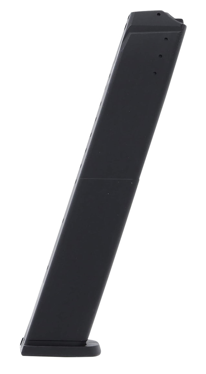 HK 50248614 USP Tactical 30-Round 9mm Luger Extended Floor Plate Detachable Magazine Black