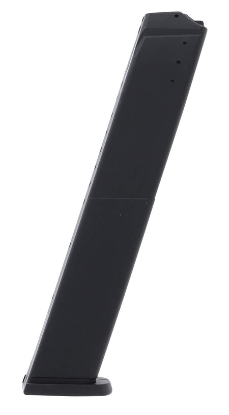 HK 50248614 USP Tactical 30-Round 9mm Luger Extended Floor Plate Detachable Magazine Black