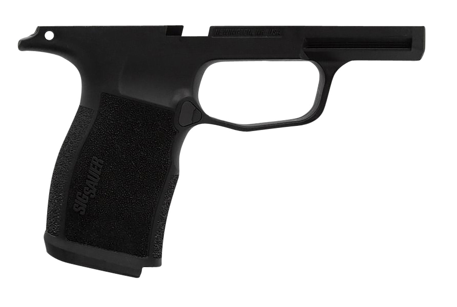 Sig Sauer 8900062 P365XL Grip Module 9mm Luger Black Polymer Non-Manual Safety for P365X/P365XL