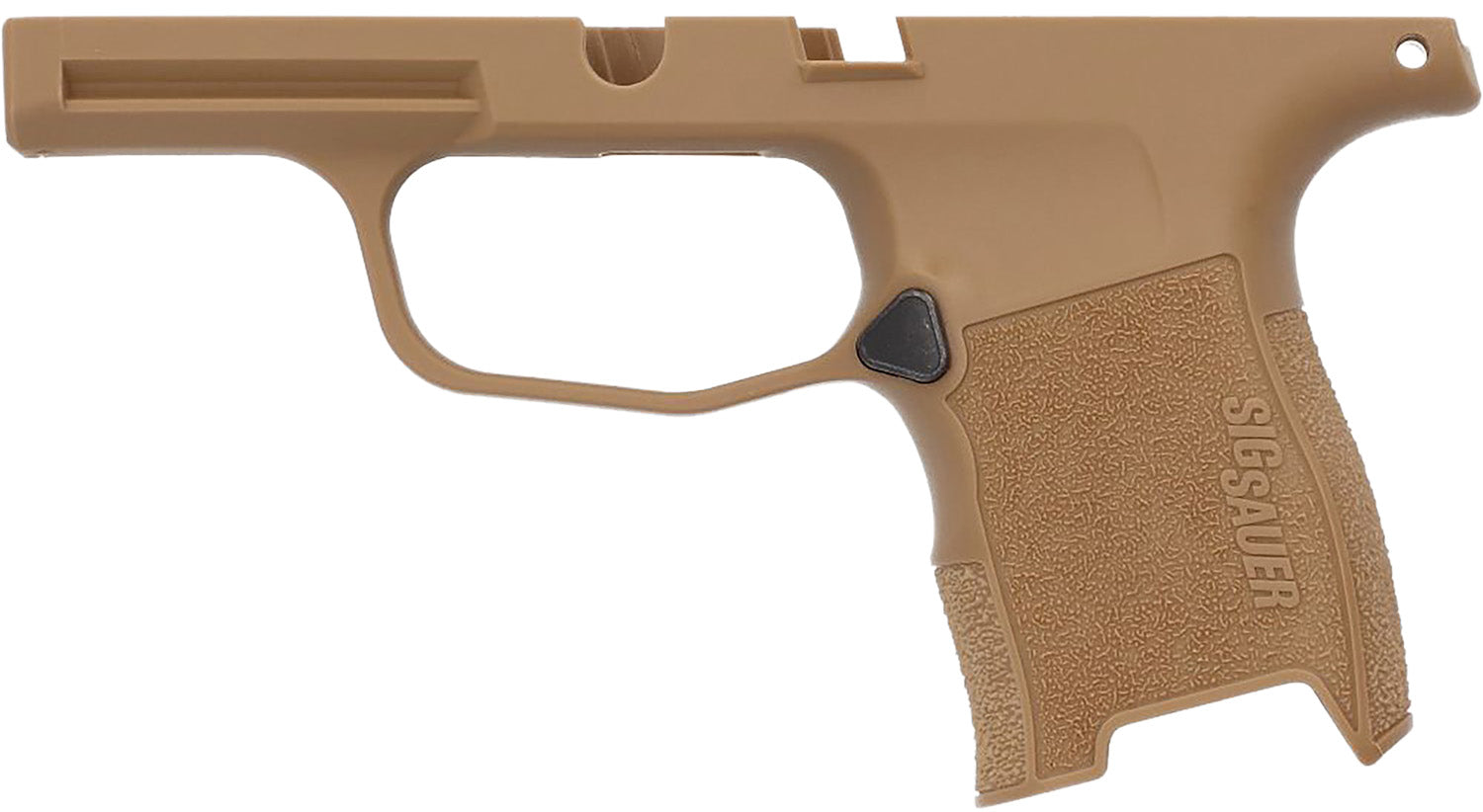 Sig Sauer 8900155 P365 Grip Module 9mm Luger Coyote Polymer Non-Manual Safety