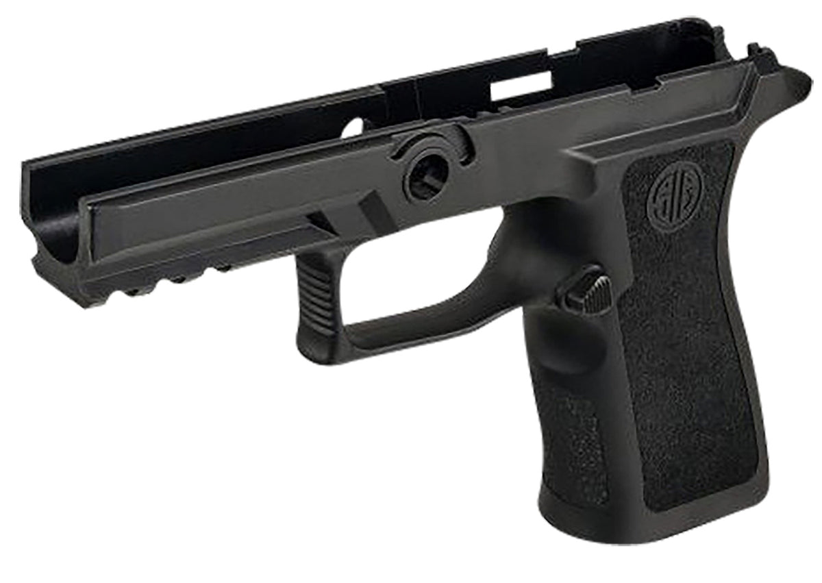 Sig Sauer P320 X-Series Carry Grip Module Large, 9mm/40 S&W/357 Sig, Black Polymer