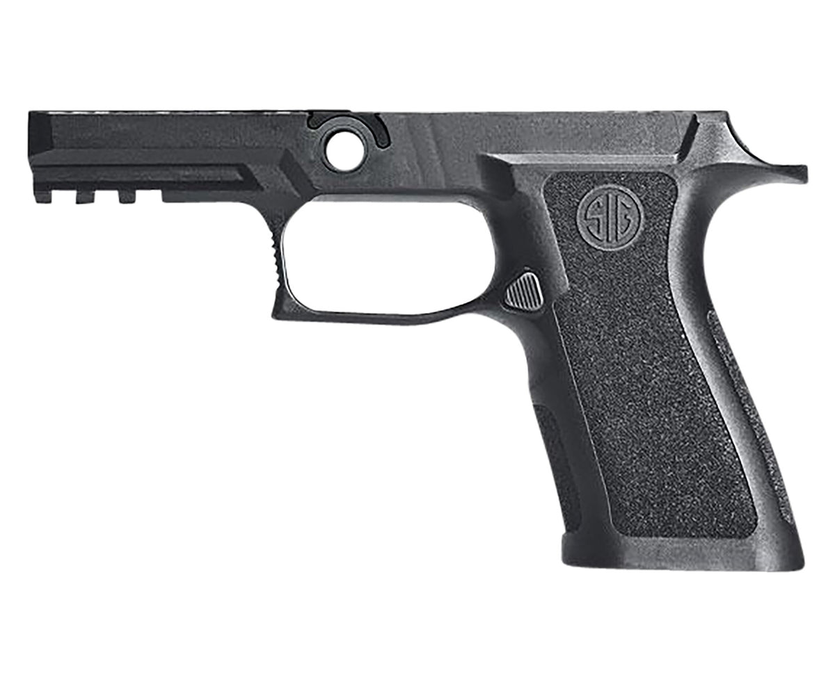 Sig Sauer P320 X-Series Carry Grip Module Medium, 9mm/40 S&W/357 Sig, Black Polymer