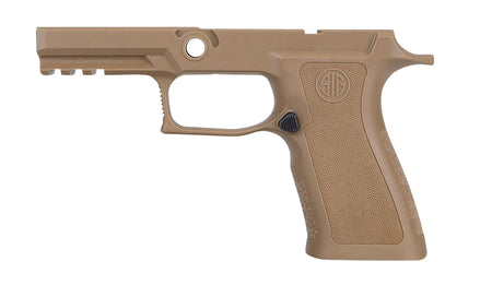 Sig Sauer P320 X-Series Carry Grip Module Small, 9mm/40 S&W/357 Sig, Coyote Polymer