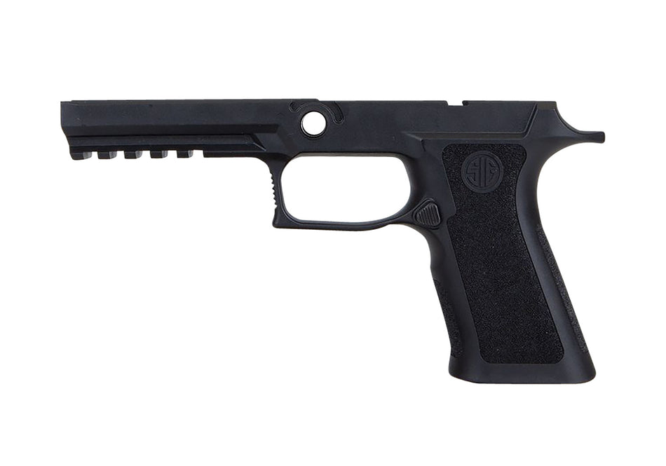 Sig Sauer P320 X-Series Full Size Grip Module Large, 9mm/40 S&W/357 Sig, Black Polymer