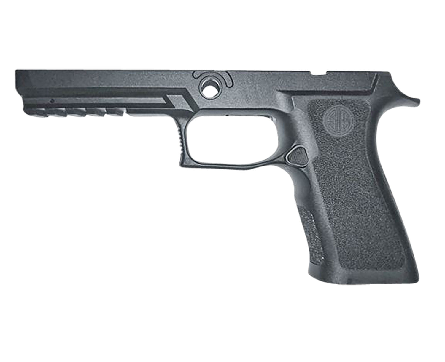 Sig Sauer P320 X-Series Full Size Grip Module Medium, 9mm/40 S&W/357 Sig, Black Polymer
