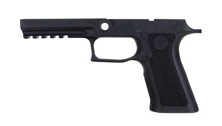 Sig Sauer P320 X-Series Full Size Grip Module Small, 9mm/40 S&W/357 Sig, Black Polymer