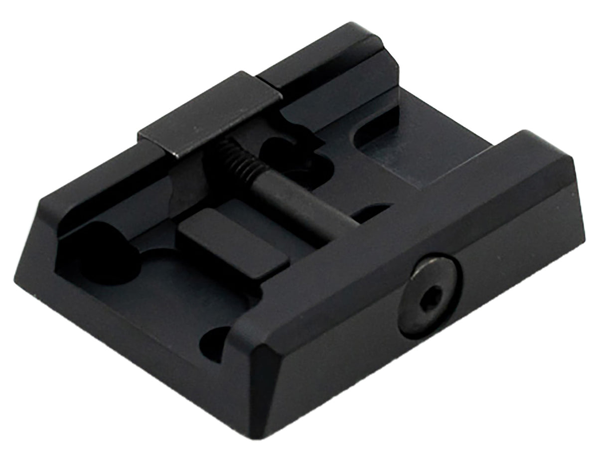 Holosun AEMSLOWMOUNT AEMS 1.22" Low Mount Black for Low Comb Applications