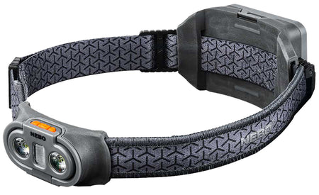 NEBO Einstein 750 Headlamp Black - AAA Battery Powered