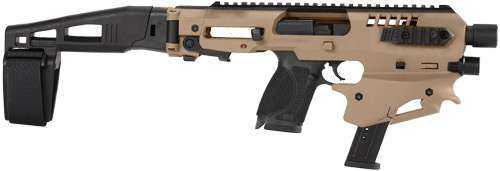 CAA Micro Conversion Kit FDE for Sig Sauer P320 Full/Size