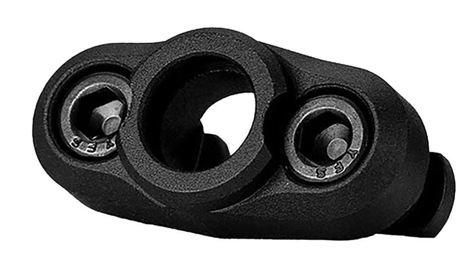 MDT 103141BLK QD Sling Mount – M-LOK, 360° Rotation, Black Anodized Aluminum
