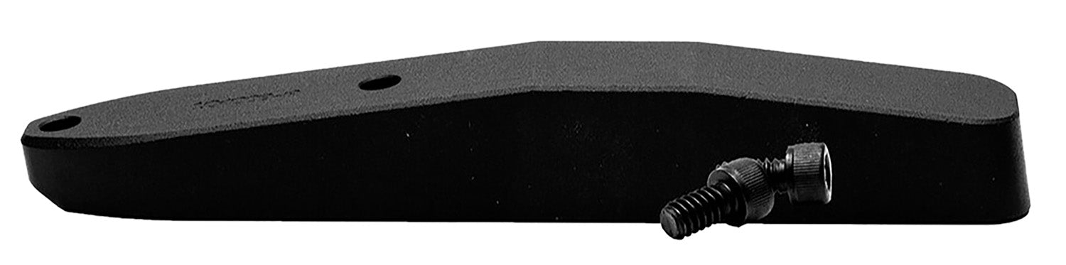 MDT 103631BLK Rear Bag Rider 5" Black Aluminum with M-LOK Attachment