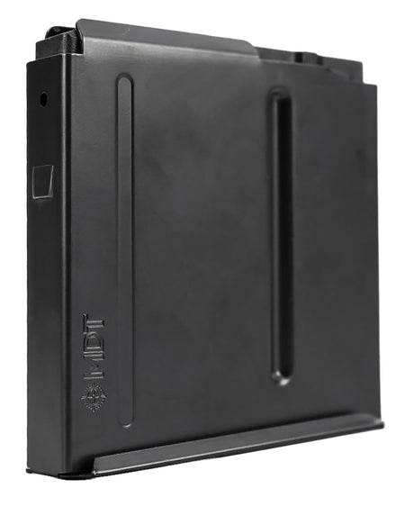 MDT 105123BLK AICS 5-Round Extended .300 PRC Long Action Magnum Magazine Black Steel