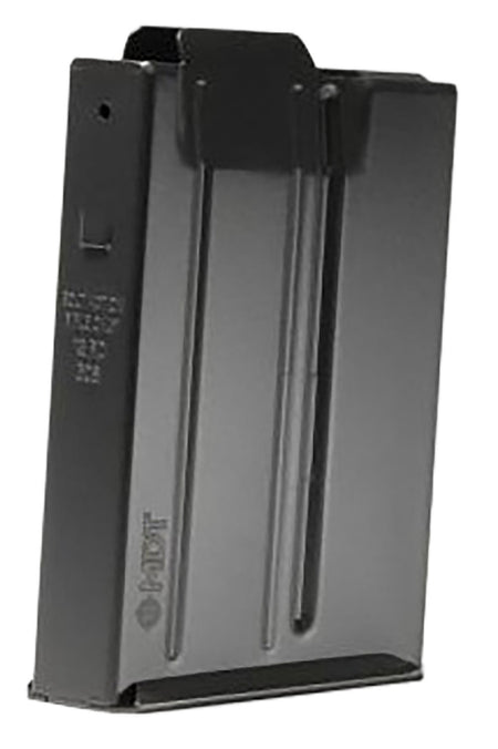 MDT AICS 12rd Extended Magazine .308 Win / 6.5 Creedmoor Short Action Black Steel with Binder Plate