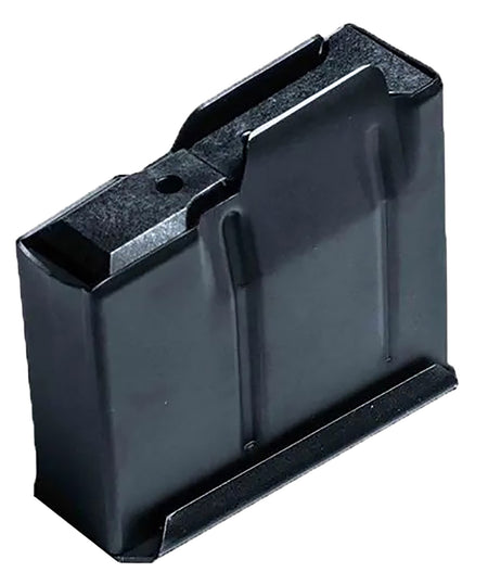 MDT AICS 5rd Magazine .308 Win / 6.5 Creedmoor Short Action Black Steel with Binder Plate