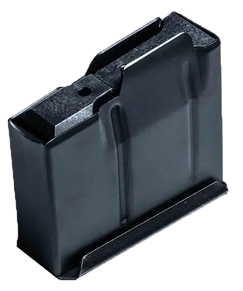 MDT AICS 5rd Magazine .308 Win / 6.5 Creedmoor Short Action Black Steel with Binder Plate