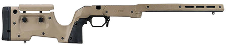 MDT 104692FDE XRS Chassis FDE Aluminum Polymer Panels Adj Cheekrest M-LOK Forend Fits Savage SA