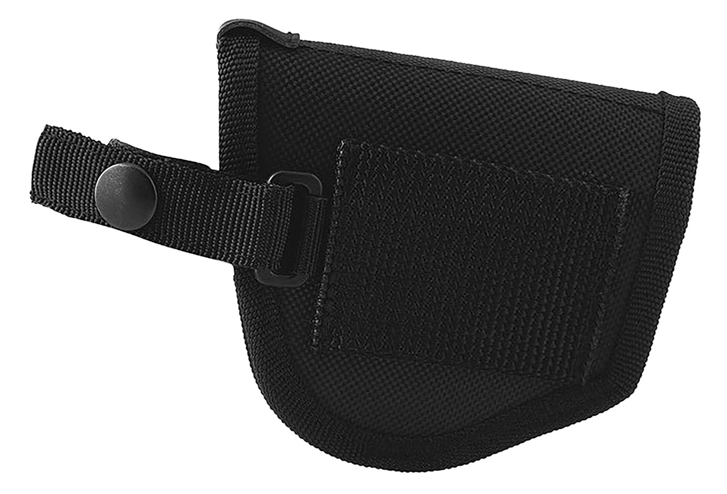 Mace 80105 Pepper Gun OWB Black Nylon Holster with Belt Loop