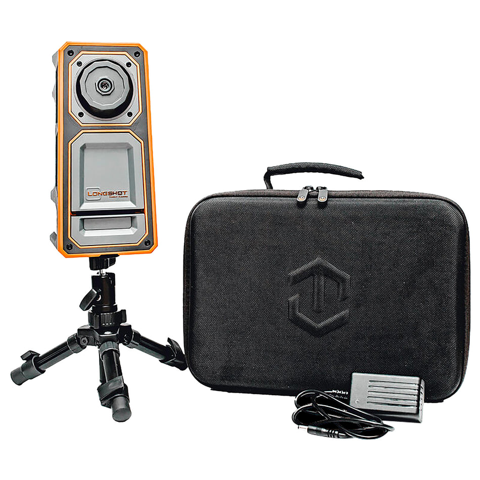Longshot Target Camera TVCF203 Marksman 300-Yard Wireless Range Camera System