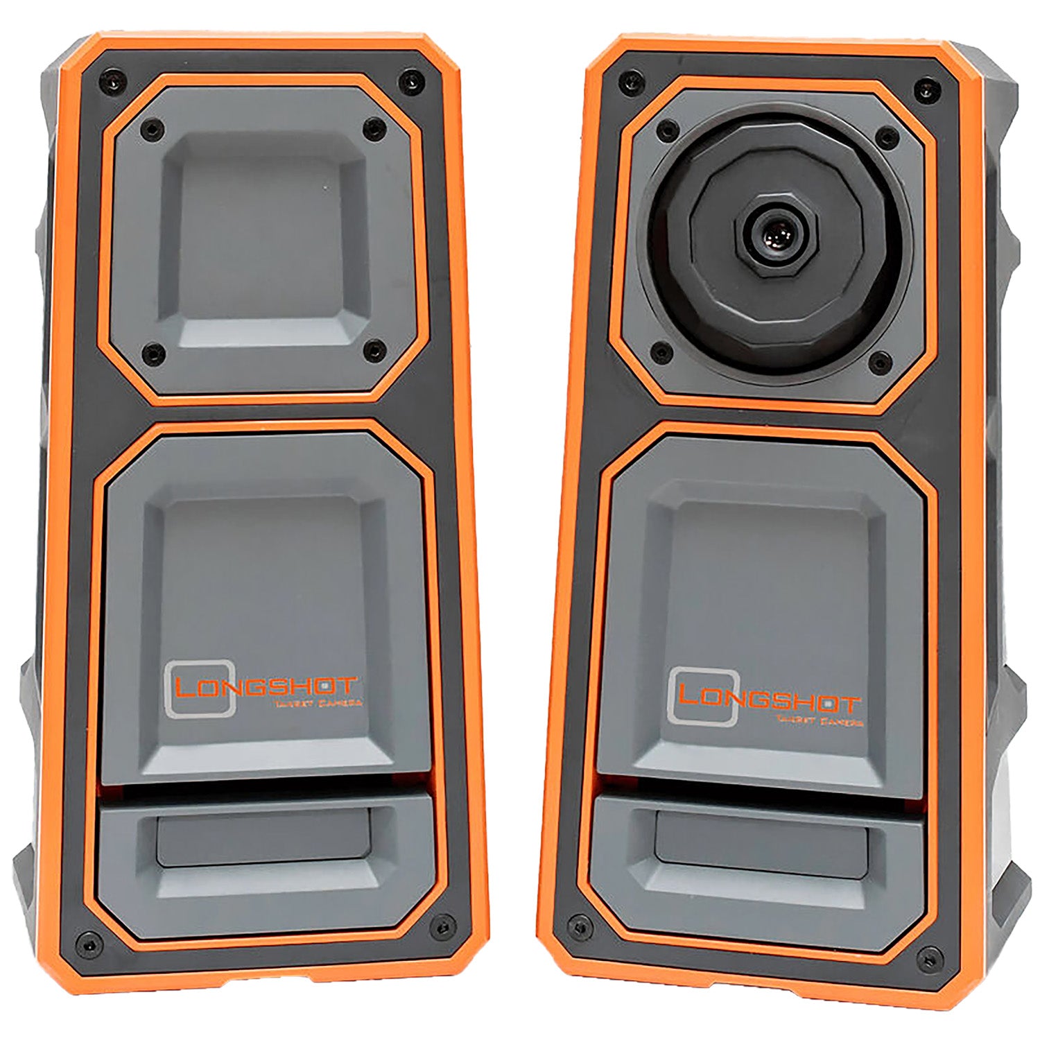 Longshot Target Camera TVCF103 LR3 UHD 2-Mile Wireless Range Camera System