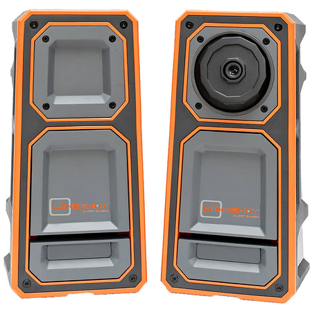 Longshot Target Camera TVCF103 LR3 UHD 2-Mile Wireless Range Camera System
