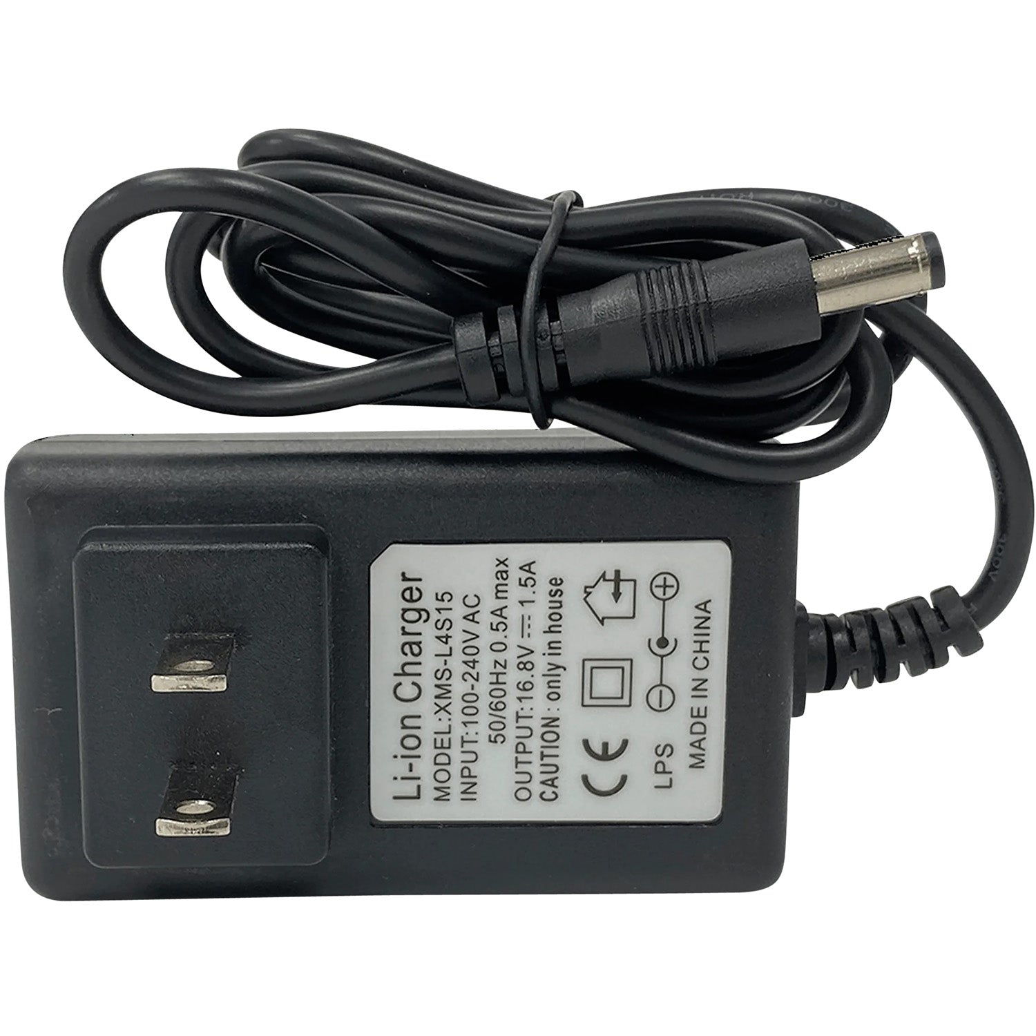 Longshot Target Camera TVAC100 Standard AC Battery Charger for LR3 and Marksman