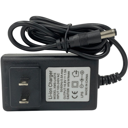 Longshot Target Camera TVAC100 Standard AC Battery Charger for LR3 and Marksman