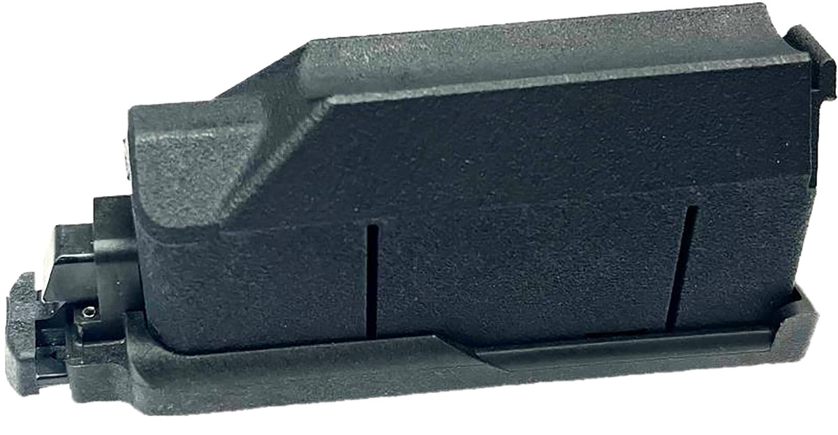 Savage Arms 56306 Single Shot Adapter with Integral Latch - Fits Short Action Axis & 110 Models, Black Polymer